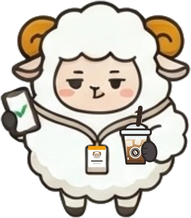 打卡了咩雲端排班打卡系統吉祥物打咩