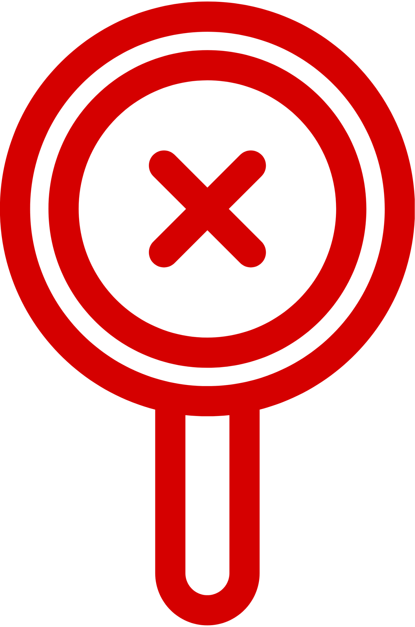 Cross Icon